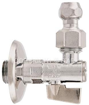 ITAP RUBINETTO SOTTOLAVABO A SFERA CON FILTRO ATTACCO SNODATO