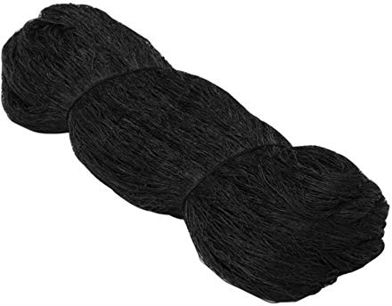 LXGKREL Rete di protezione per uccelli, rete per laghetto, rete da giardino, rete per giardino, balcone o stagno, albero di ciliegio, robusta resistente ai raggi UV, larghezza maglie 17 mm