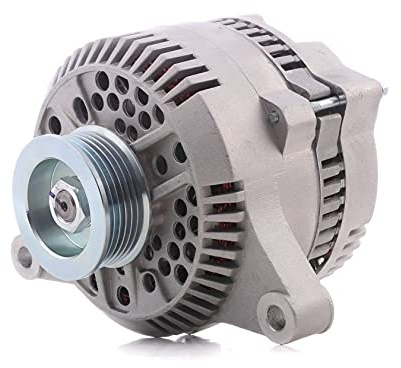 RIDEX 4G0206 Lichtmaschine 130A Generator LiMa 14V Alternator mit Riemenscheibe Kompatibel mit FORD MONDEO II Kombi BNP 1020469 1095559 1016854