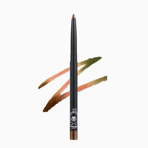 Vawolecy Caméléon Eyeliner Crayon, Eyeliners Métalliques Colorés, Multichrome Shifting Colors Fard À Paupières Stylo Diamond Shine