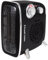 Russell Hobbs RHRETHFH1001B Calefactor Eléctrico de 1800 W/1.8 kW, Ventilador Retro Horizontal/Vertical, con Termostato Ajustable, 2 Ajustes de Temperatura, 20 m2, Control de Dial, Negro