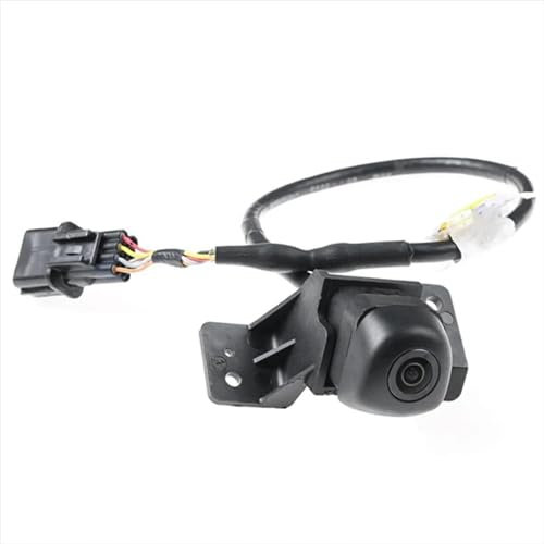 WDMNAO Auto Rückfahrkamera für Hyundai Tucson 3 2015-2018 95760D3100, HD 1080P IP69 Wasserdicht 170° Weitwinkel 12 LED Nachtsicht Nachrüsten Zubehör