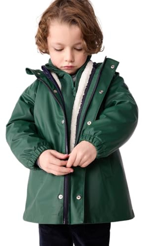 Petit Bateau Cerato 3 In 1 Bambino, Willow Sera, 4 Anni