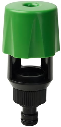 Casativo Universal Wasserhahn Adapter: Macht jeden Hahn zum Schlauchanschluss für Garten & Haushalt, praktisch & einfach zu montieren, für Flexible Bewässerung