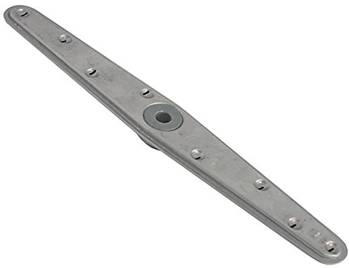 Elframo Wascharm für Spülmaschine BD14, BD13, BD47, BD46, BE40, BD14alt EP oben/unten Länge 400mm Einbau ø 15/39,5mm 8 Düsen