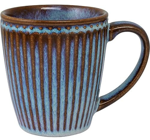 GreenGate Mug Alice oyster blue