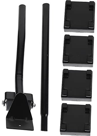 Gadpiparty 1 Set Strumenti in movimento sollevatore di mobili strumento di sollevamento mobili Attrezzo di sollevamento Sollevatore di attrezzature pesanti motore di elettrodomestici plastica