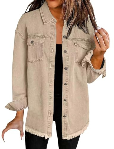 Veste Jeans Femme Veste Polaire Longue Femme Gilet Dentelle Sweat Zippé Doudoune sans Manche pour Jean Beige Rose Only en Jeans Courte Noir Verte Cycling Jacket Mens Waterproof Ladies Bolero