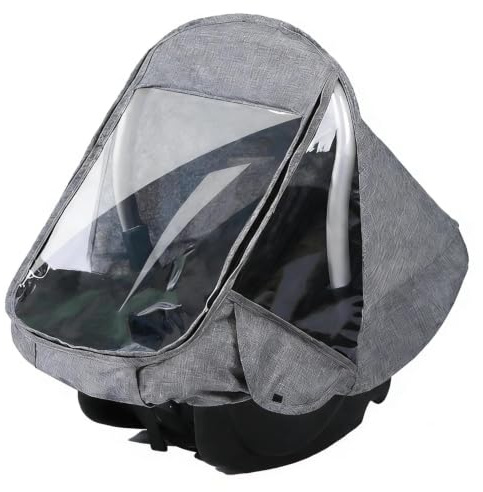 Habillage Pluie Cosy Universel Protection Pluie Poussette