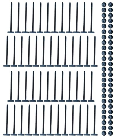 MHADBKH 20/50/100 bridas universales de nailon para reparación de cables, herramienta de sujeción para coche, garaje y hogar, hebilla universal para bridas de cables