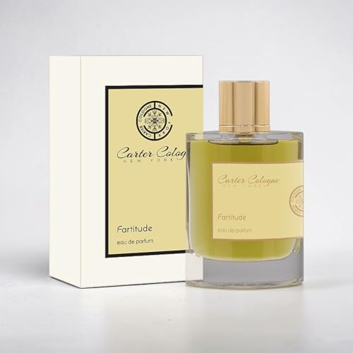 FARTITUDE - Eau De Parfum 100ml – Inspired by The Last Day of Summer | Long Lasting Woody Spicy Fragrance | Made in UAE | Unisex Perfume Spray