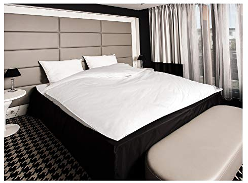 Mayaadi-Home MA56 Ballonbett Bettdecke Oberbett Decke Federbett 3000g 100% Federn 135x200