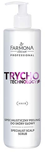 Farmona Trycho Technology Gommage pour cuir chevelu