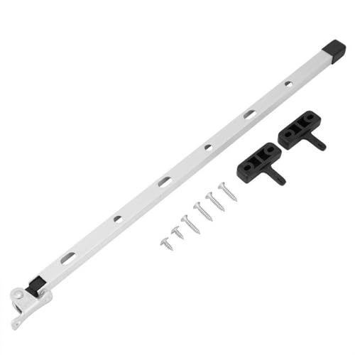Ouvre-Fenêtre Automatique, Manuel Ouvre Fenêtre de Ventilation, Kit Manuel de séjour de fenêtre de Serre en Aluminium, Accessoires pour Barre D'ouverture Toit Le Jardinage Serres Abris Jardin