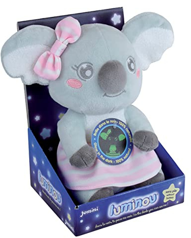 Jemini Cally Mimi Koala LUMINOU Plüschtier +/- 22 cm, 040739