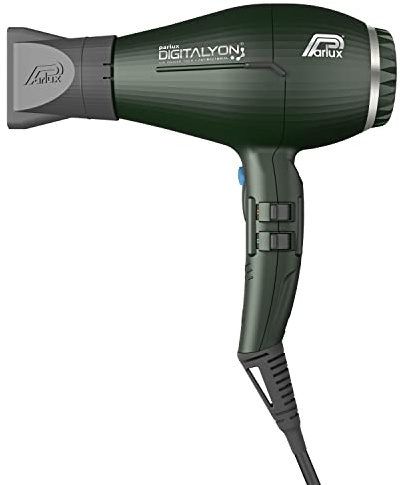 Parlux Digitalyon - sèche-cheveux couleur anthracite