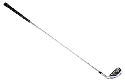 Aymzbd Ferro da 7, Mazza da Allenamento per Golfisti Destrorsi per Un Migliore Controllo, Comfort E Prestazioni, Viola