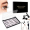 MINGRUO Faux Cils Magnetique Magnetic Lashes Faux Cils 3D Eyelashes Magnétiques Reutilisable Magnetique Faux Magnétiques Avec Applicateur