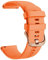 18 20 22 mm Smart Watch Cortas oficiales para Garmin Venu 2 Cinturón de pulsera de silicona para Garmin Venu 2s Sq Bracelet Band (Color: Powder, Tamaño: 20 mm Universal)