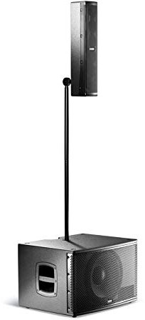 FBT VERTUS CS1000 Sistema Biamplificato Array 6x3 + Sub 12 1000W