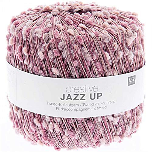 Rico Design 003 Strickgarn, Rosa