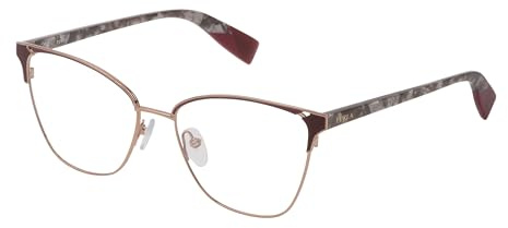 Furla Brille VFU 360 Burgunderrot 08M6