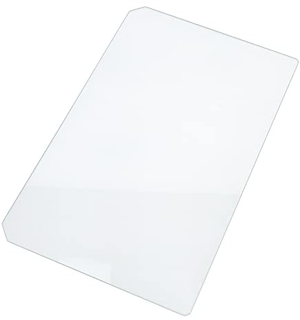 sparefixd Bottom Shelf Salad Drawer Cover Suitable for Hotpoint Fridge | Fridge Freezer Bottom Shelf Salad Crisper Drawer Cover
