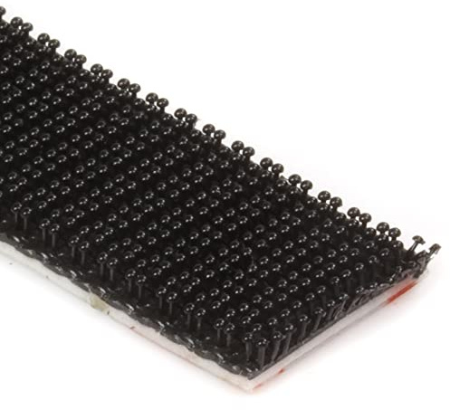 3M Dual Lock SJ 3551 Klettband Klebeband Klettpads 19mm x 50mm 10 Stück schwarz