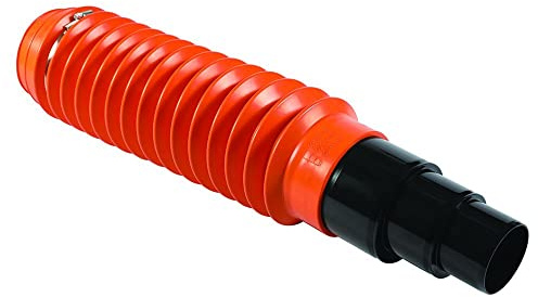Venduct Flex-Anschlussschlauch DN 110 Weich-PVC für DN 110 / DN 125