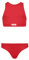 PUMA Bikini Set, Costumi da Bagno Unisex - Bambini e Ragazzi, Rosa, 152