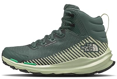 The North Face W Vectiv Fastpack Mid Futurelight Dark Sage/Misty Sage Trekking shoesMujer