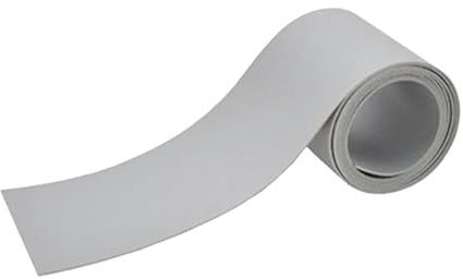 RiToEasysports Bootsreparaturflicken, 5 X 100 cm, Wasserdichtes PVC-Reparaturflicken, Reparaturset für Verdickte Planen für Aufblasbare Fischerboote, Wasserspielzeug
