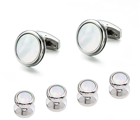 Manschettknappar Kostym Accessoarer for män Fransk skjorta Manschettknappar Smoking Knappar Accessoarer Accessoarer Festkläder Accessoarer Klänning Manschettknappar