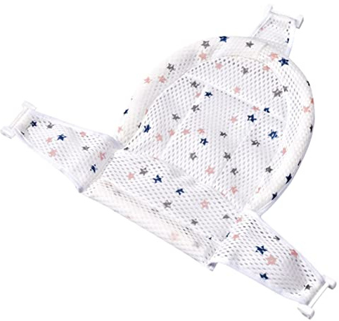 JOINPAYA Baño para Bebés Malla de Soporte de Baño Infantil Cómoda Bañera para Shower