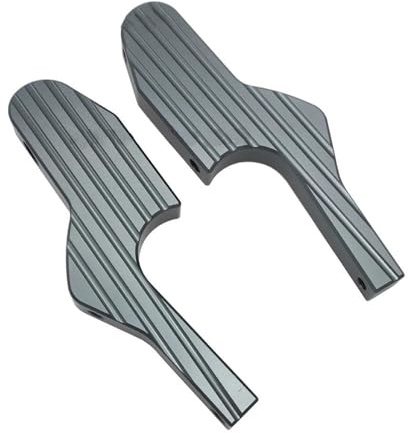 Fußrasten Soziusfußrastenverlängerungen Für Vespa GT GTS GTV 60 125 150 200 250 300 300ie GTV 300 GT 125 GTS 300ie Für Super(Titan)