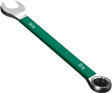 Llave Inglesa De Cabeza Fija 6mm-32mm Duradera Y Confiable Para Proyectos Automotrices Y Bricolaje Llave Ajustable