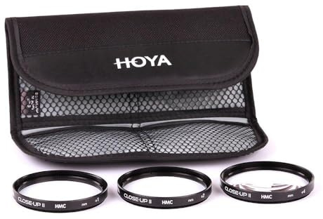 Hoya Kit Set II Close Up 72mm