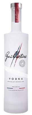 Vodka Guillotine Originale ultra premium 70 cl