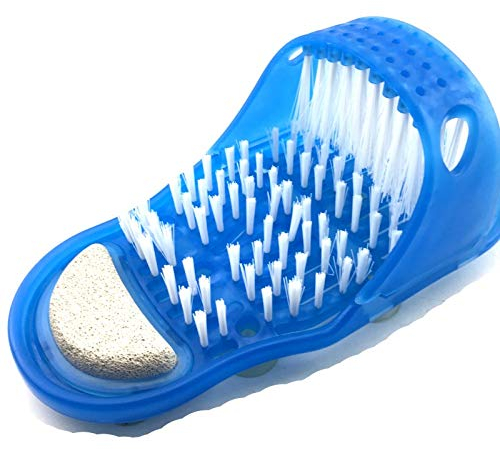 Mailfix Soft Feet Foot Boy Fussreiniger 1 Schuh Bimsstein / Hornhautentferner Fußpflege