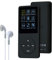 COVVY Slim Music Player 8 GB Portable Lossless Sound 70 Hours Screen MP3 Player Support up to 64 GB (Black)