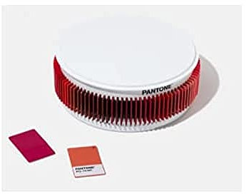 Pantone 2017-041 - Plastic Chip Color Sets, Rouge
