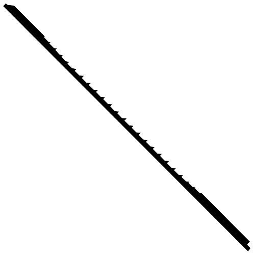 Pégas Super-Hook Lot de 144 lames de scie à chantourner 3 mm