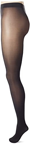 Hudson Damen Strumpfhosen Simply 40 2-Pack semi-blickdicht matt Black 0005 48-50