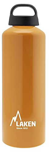 Bot. alu. Classic 1 L.-Naranja
