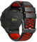 KINOEHOO Correas para relojes Compatible con Suunto 7/con Suunto 9/9 Baro/Spartan Sport Wrist HR/con Suunto D5 Pulseras de repuesto.Correas para relojesde.(negro rojo)