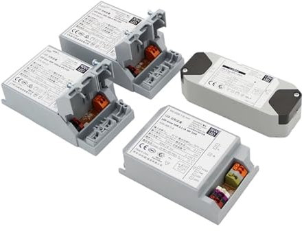 1 pcs 230 V for 6 W 12 W 18 W 25 W 30 W 36 W LED Alimentation à courant constant for lampe à tube onduleur Ballast(30W 0.7A 40V)