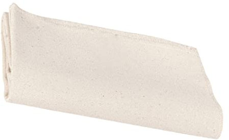 Amosfun Teigtuch Hefetuch Lahmes Brotbackutensilien Baguette-brotpfanne Seihtuch Brotteig Fermentierungsstoff Baumwolltuch Für Brotkörbe Baumwolltuch Teig Backen Liner