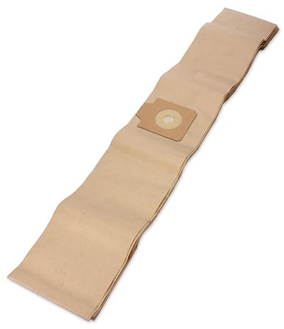 VoltShine Bolsa de aspiradora con Alta Capacidad, filtros Anti-alérgicos, fácil de Instalar; Ideal para Limpieza Profunda en hogares y oficinas.