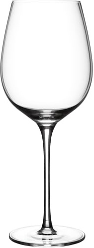 Judge Glassware 4-Piece Red Wine Glass Set, 590ml – Handmade SodaLime Glass, Durable & Dishwasher Safe