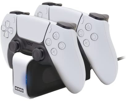 Hori Dual Charger for Dualsense Wireless Controller for PlayStation 5